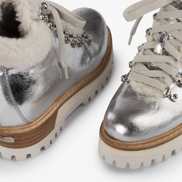 ST. MORITZ TREKKING ARGENTO | Le Silla
