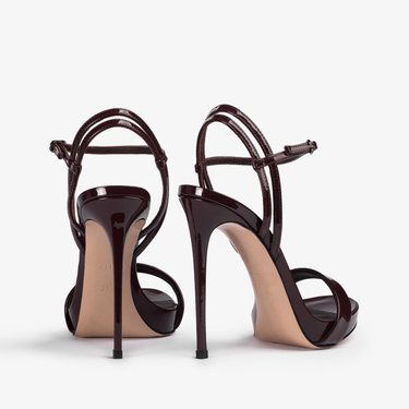 GWEN SANDAL 120 mm PRUGNA | Le Silla