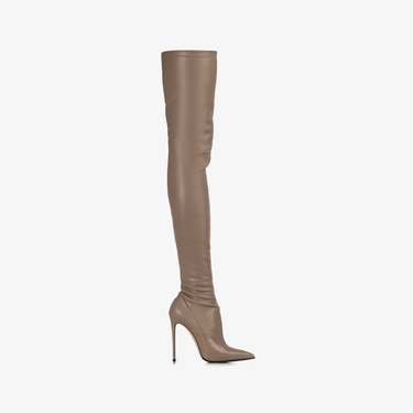 EVA THIGH-HIGH BOOT 120 mm URBAN | Le Silla