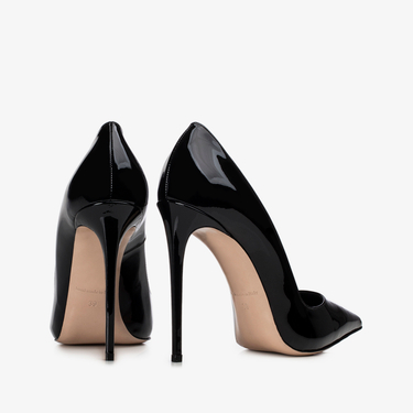 DÉCOLLETÉ EVA 120 mm NERO | Le Silla