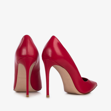 EVA PUMP 100 mm ROSSO | Le Silla