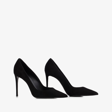 EVA PUMP 100 mm NERO | Le Silla
