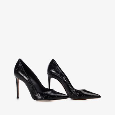 EVA PUMP 100 mm NERO | Le Silla