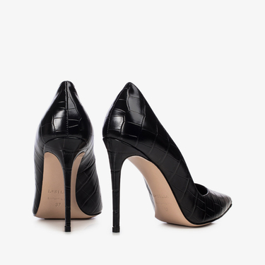 EVA PUMP 100 mm NERO | Le Silla
