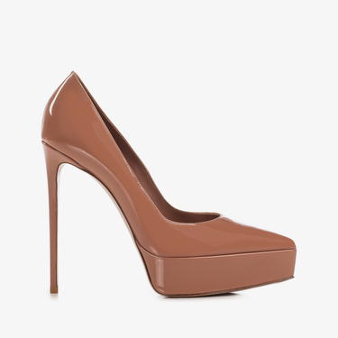 ESCARPIN UMA 140 mm CAKE | Le Silla