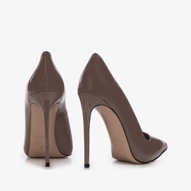 EVA PUMP 120 mm PETRA | Le Silla