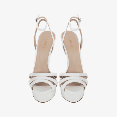 SANDALE LOLA 140 mm CARTA | Le Silla