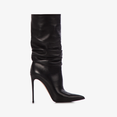 EVA ANKLE BOOT 120 mm NERO | Le Silla