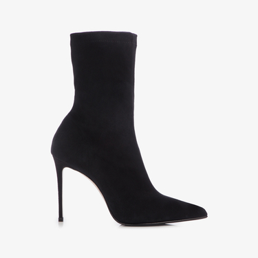 EVA ANKLE BOOT 100 mm NERO | Le Silla