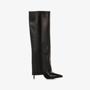 ANDY BOOT 120 mm NERO | Le Silla