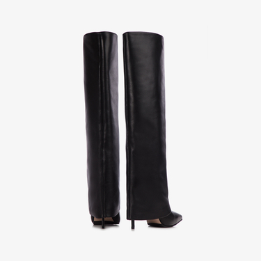 ANDY BOOT 120 mm NERO | Le Silla