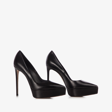 DÉCOLLETÉ UMA 140 mm NERO | Le Silla
