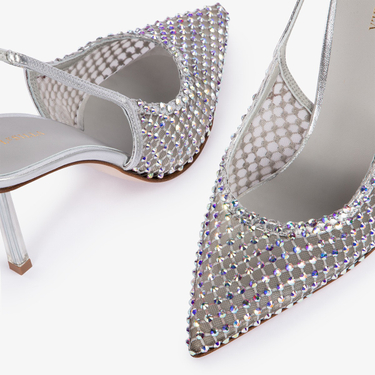 GILDA SLINGBACK 80 mm ECLISSI | Le Silla