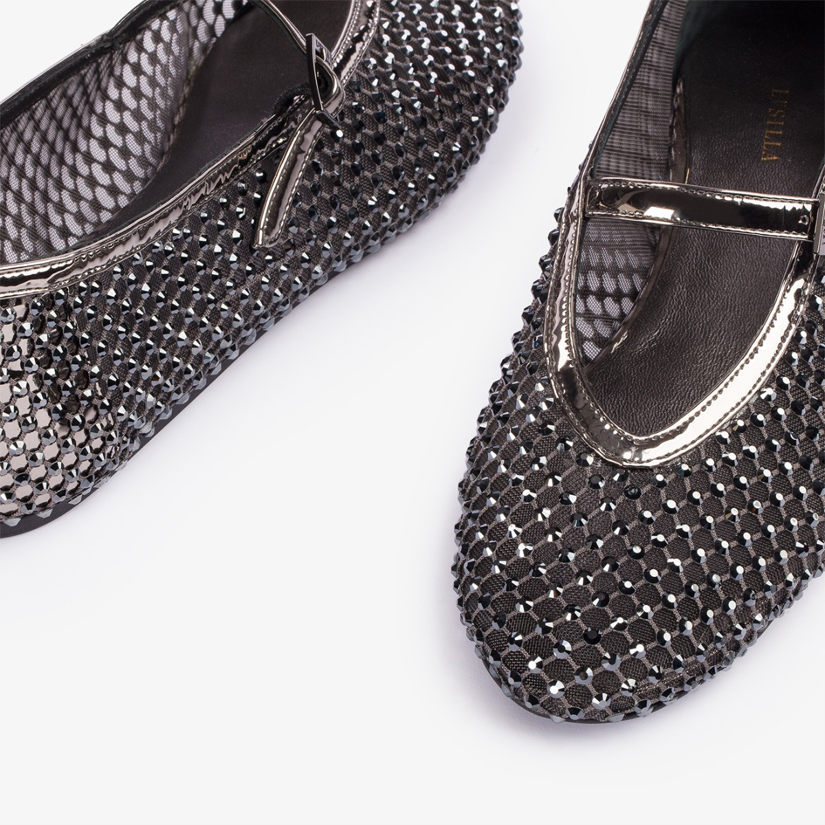 GILDA BALLET FLAT - Le Silla | Official Online Store