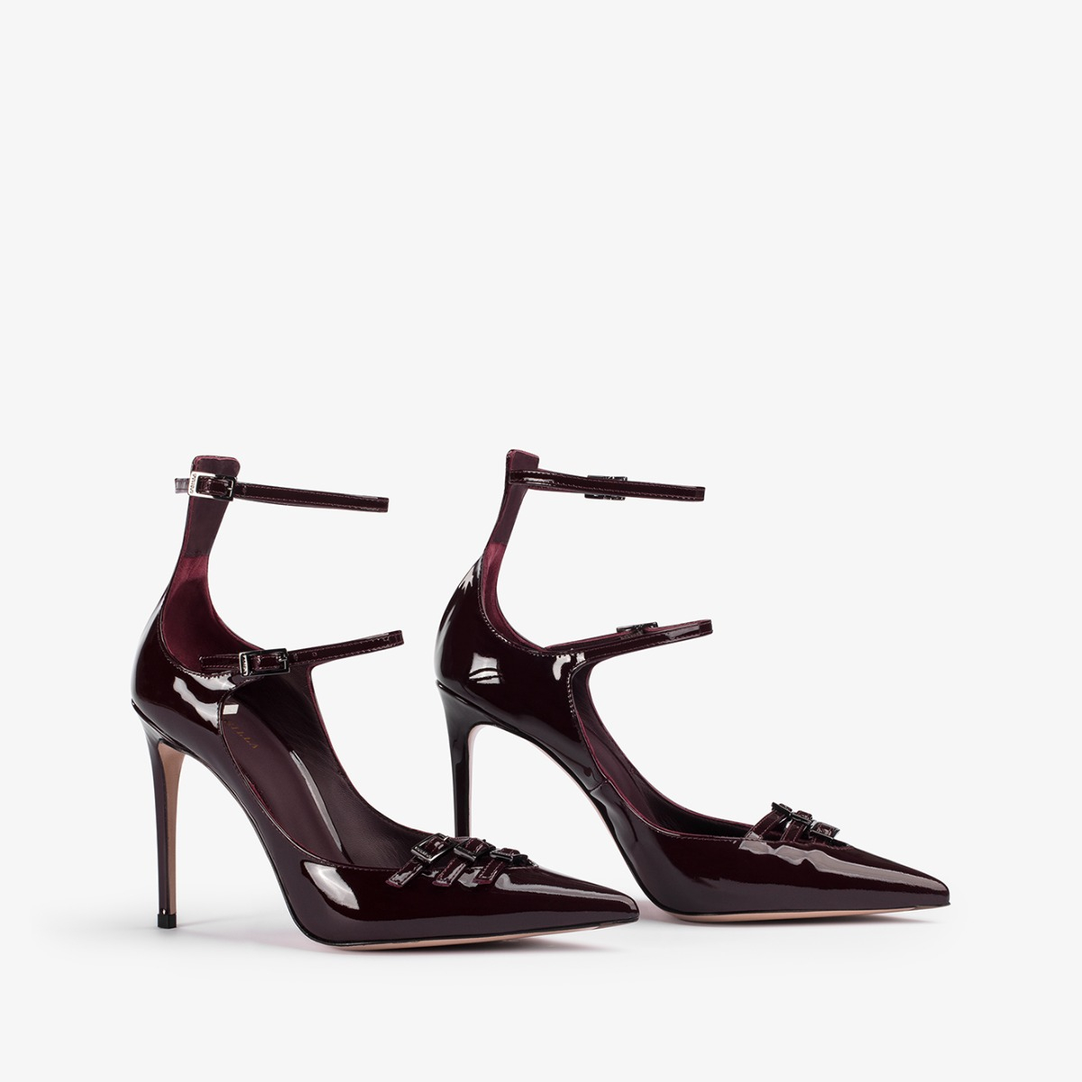 MORGANA PUMP 100 mm - Le Silla | Official Online Store