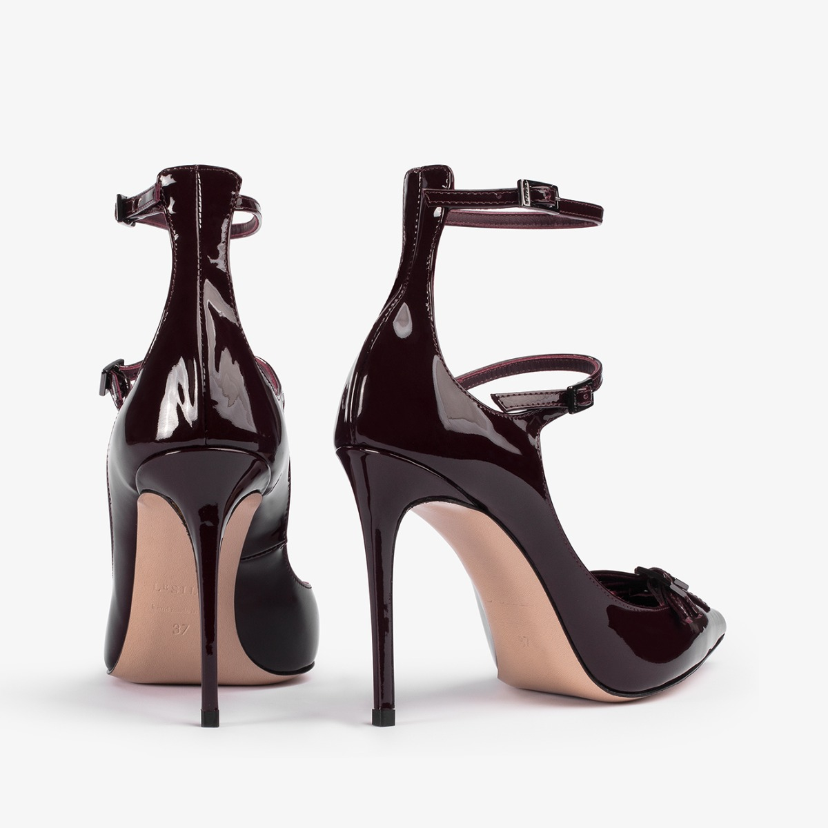 MORGANA PUMP 100 mm - Le Silla | Official Online Store