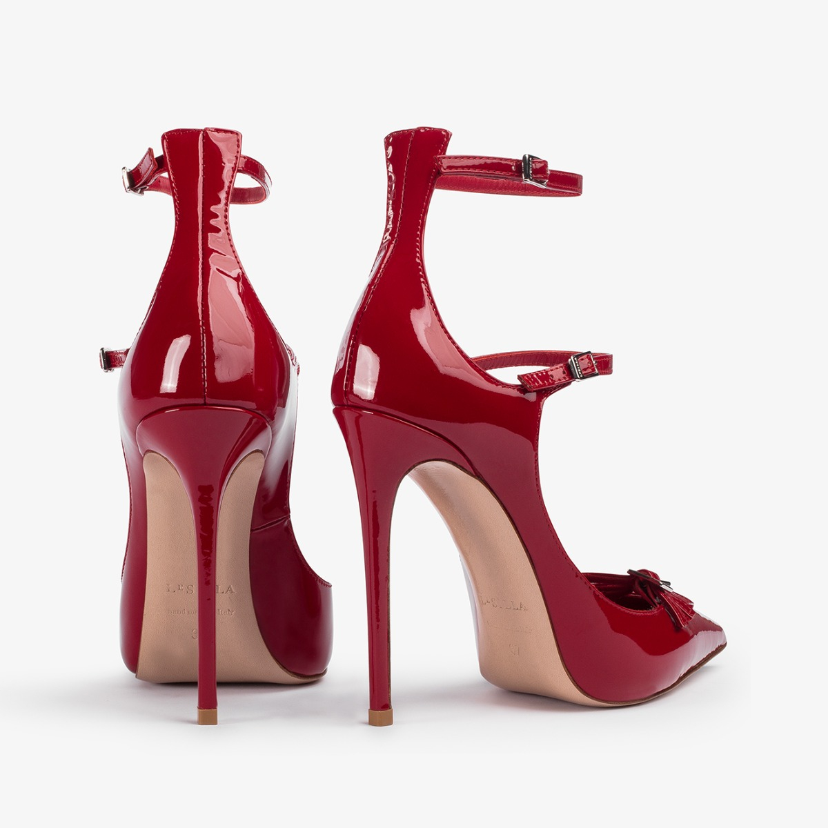 MORGANA PUMP 120 mm - Le Silla | Official Online Store