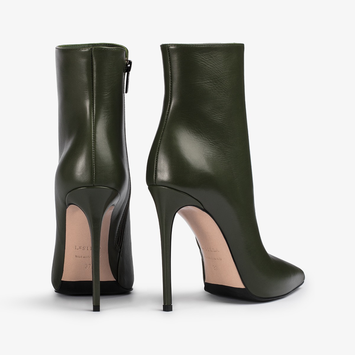 EVA ANKLE BOOT 120 mm - Le Silla | Official Online Store