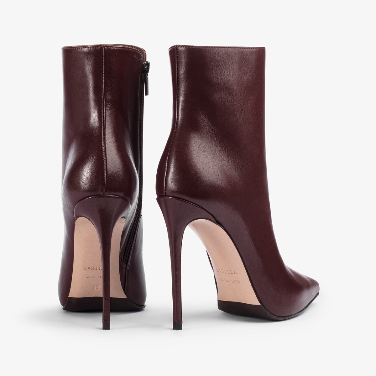 EVA ANKLE BOOT 120 mm - Le Silla | Official Online Store