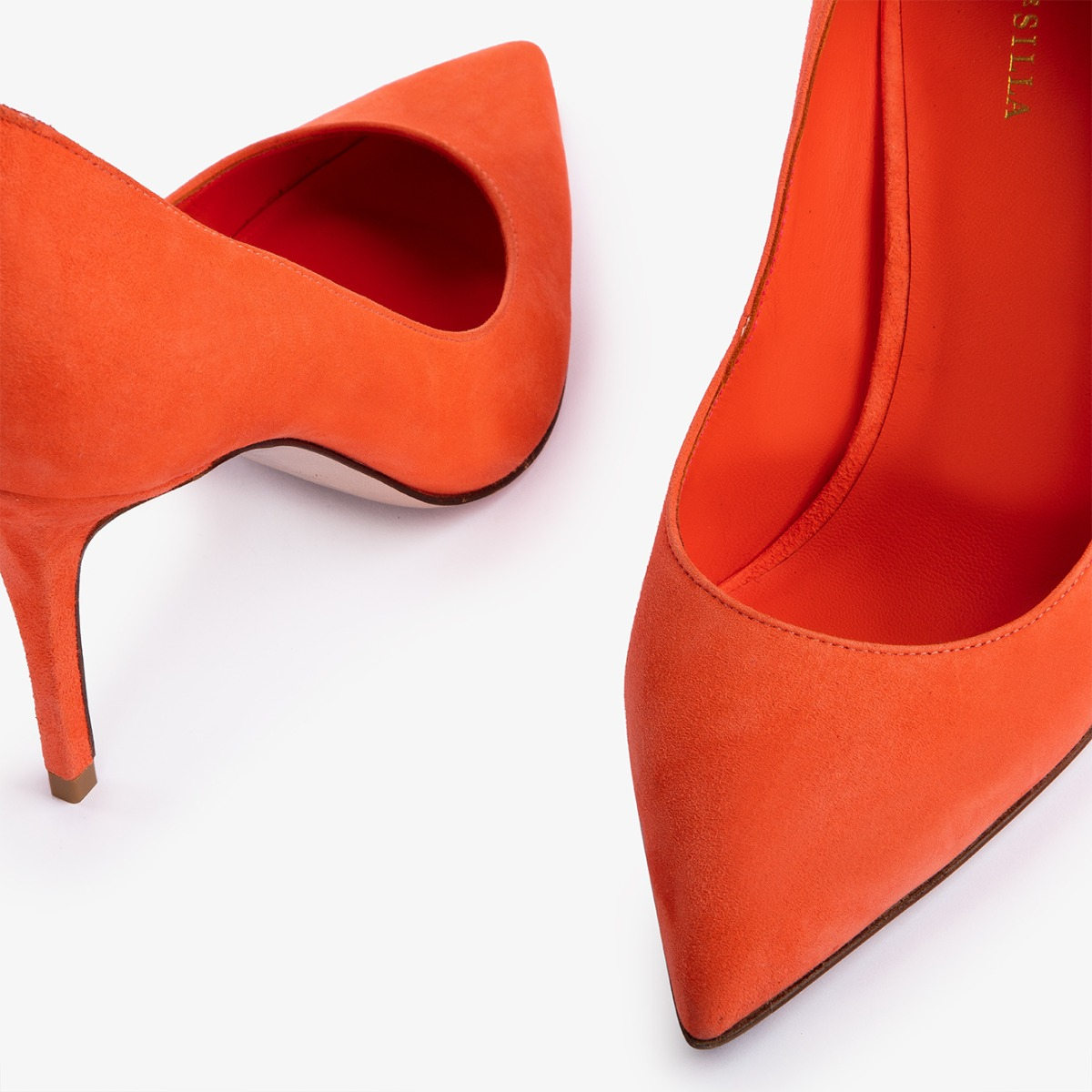 EVA PUMP 80 mm - Le Silla | Official Online Store