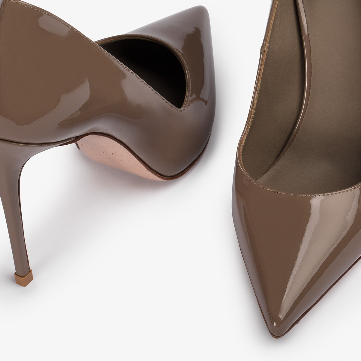 EVA PUMP 100 mm - Le Silla | Official Online Store