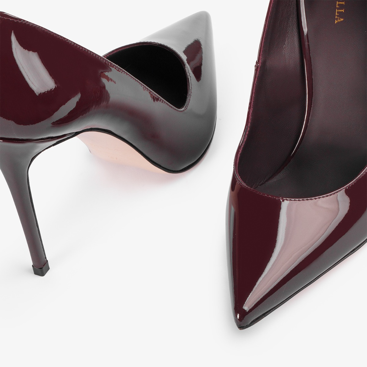 EVA PUMP 100 mm - Le Silla | Official Online Store