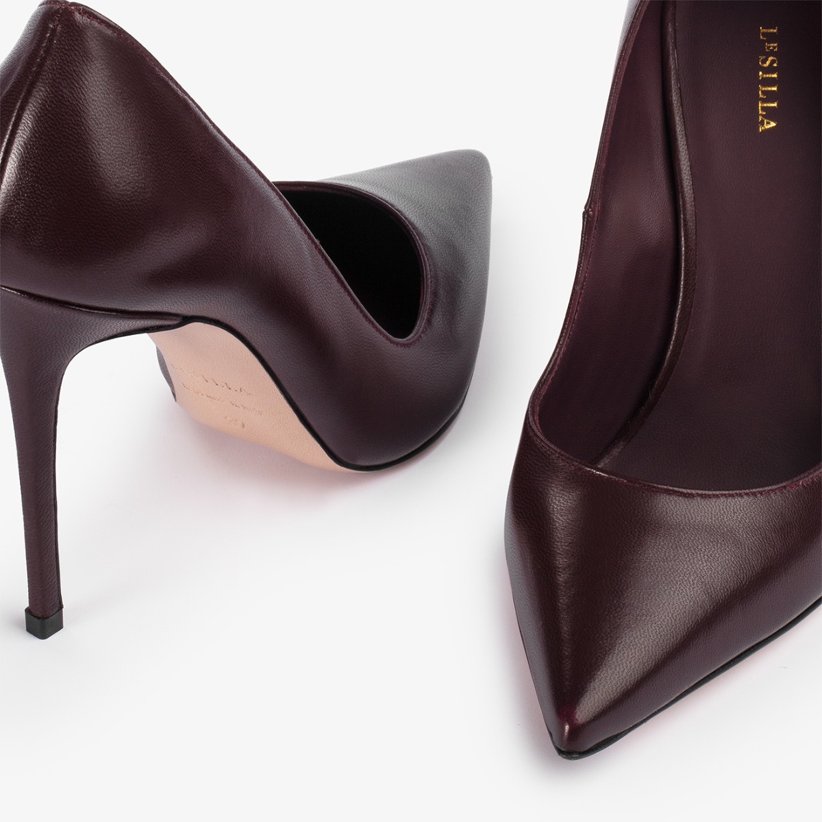 EVA PUMP 100 mm - Le Silla | Official Online Store