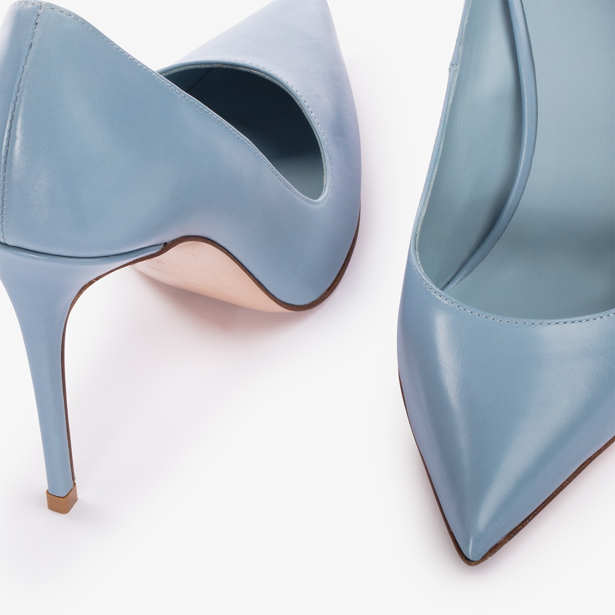 EVA PUMP 100 mm - Le Silla | Official Online Store