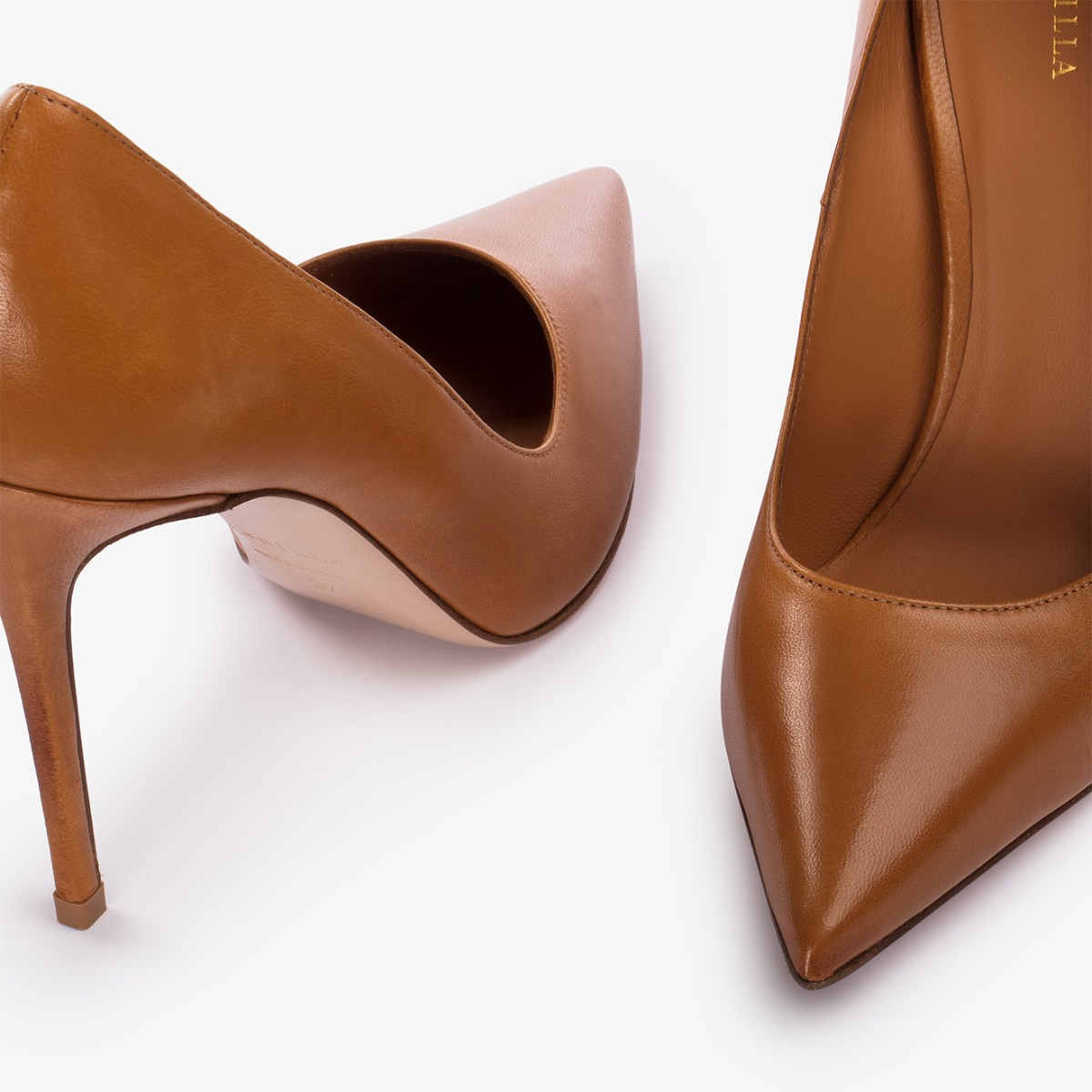 EVA PUMP 100 mm - Le Silla | Official Online Store