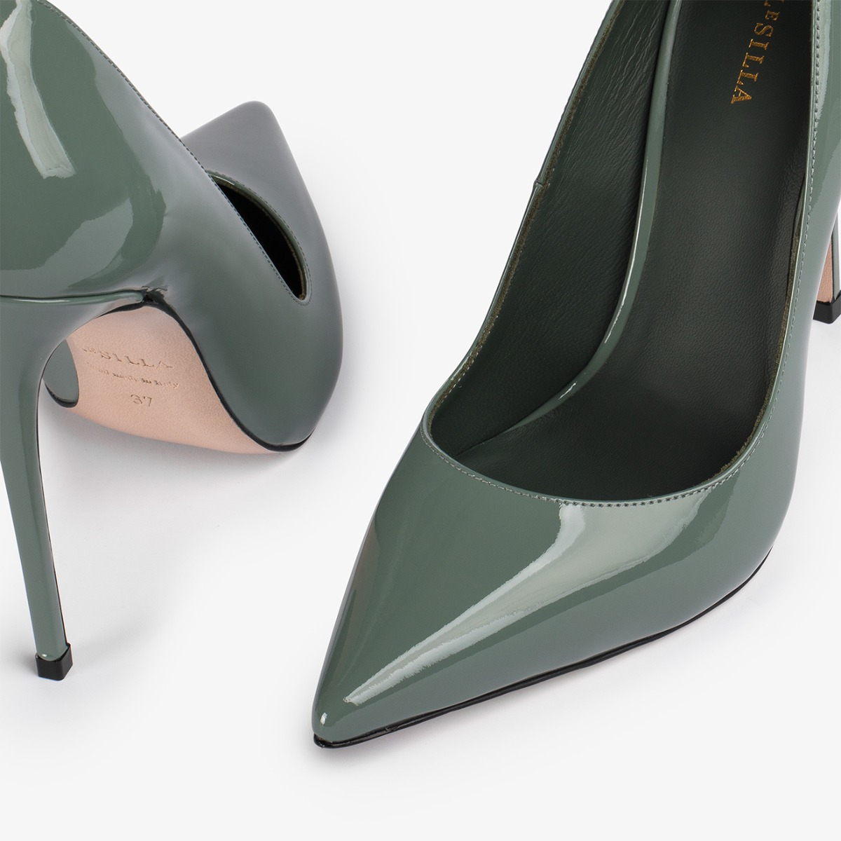 EVA PUMP 120 mm - Le Silla | Official Online Store