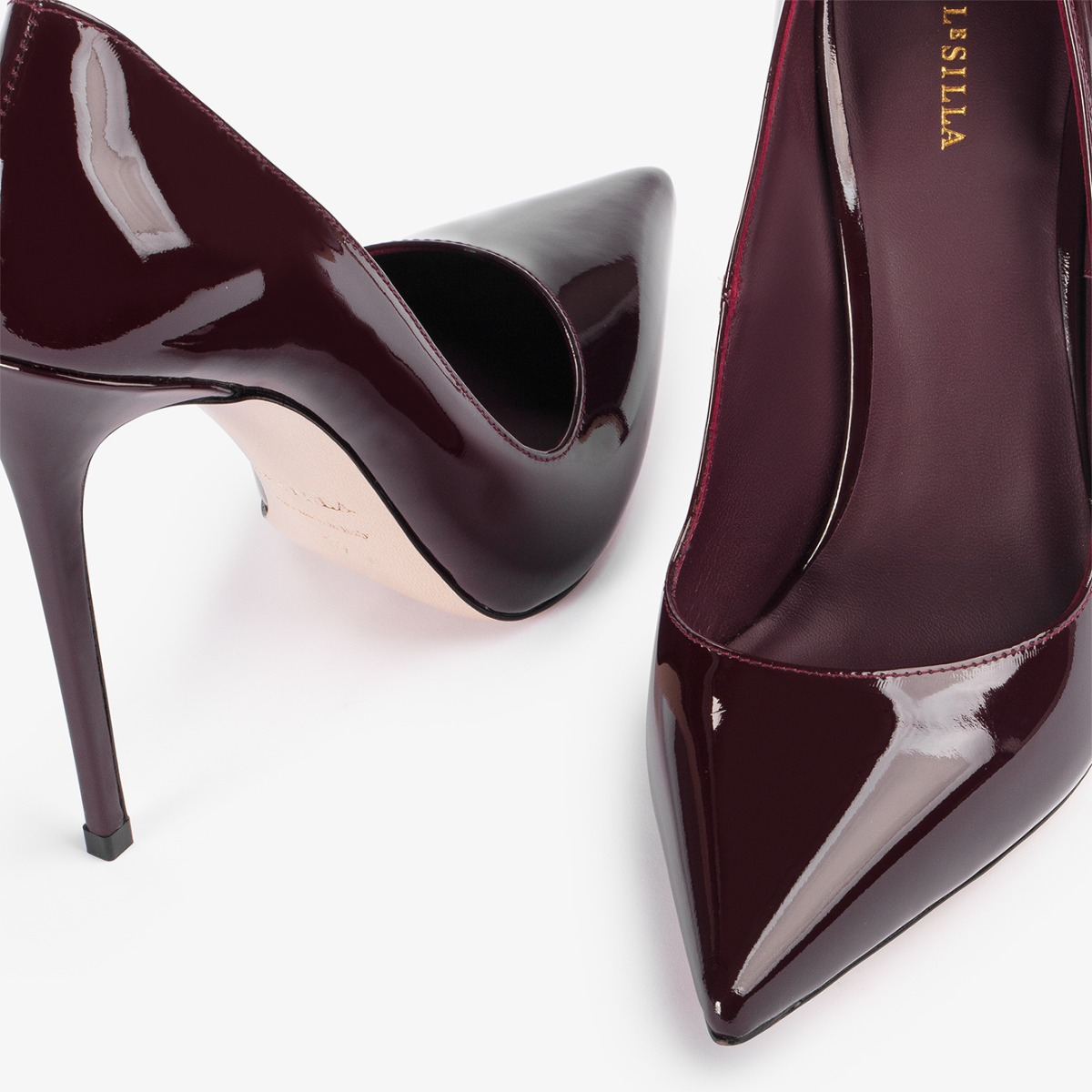 EVA PUMP 120 mm - Le Silla | Official Online Store