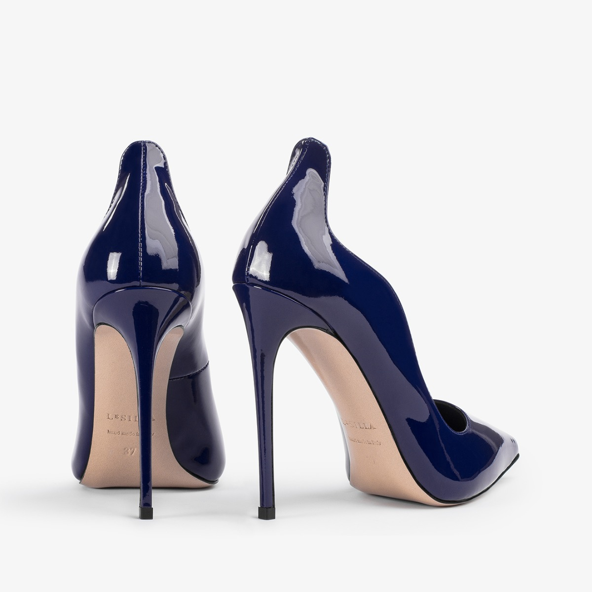 DÉCOLLETÉ IVY 120 mm - Le Silla | Official Online Store