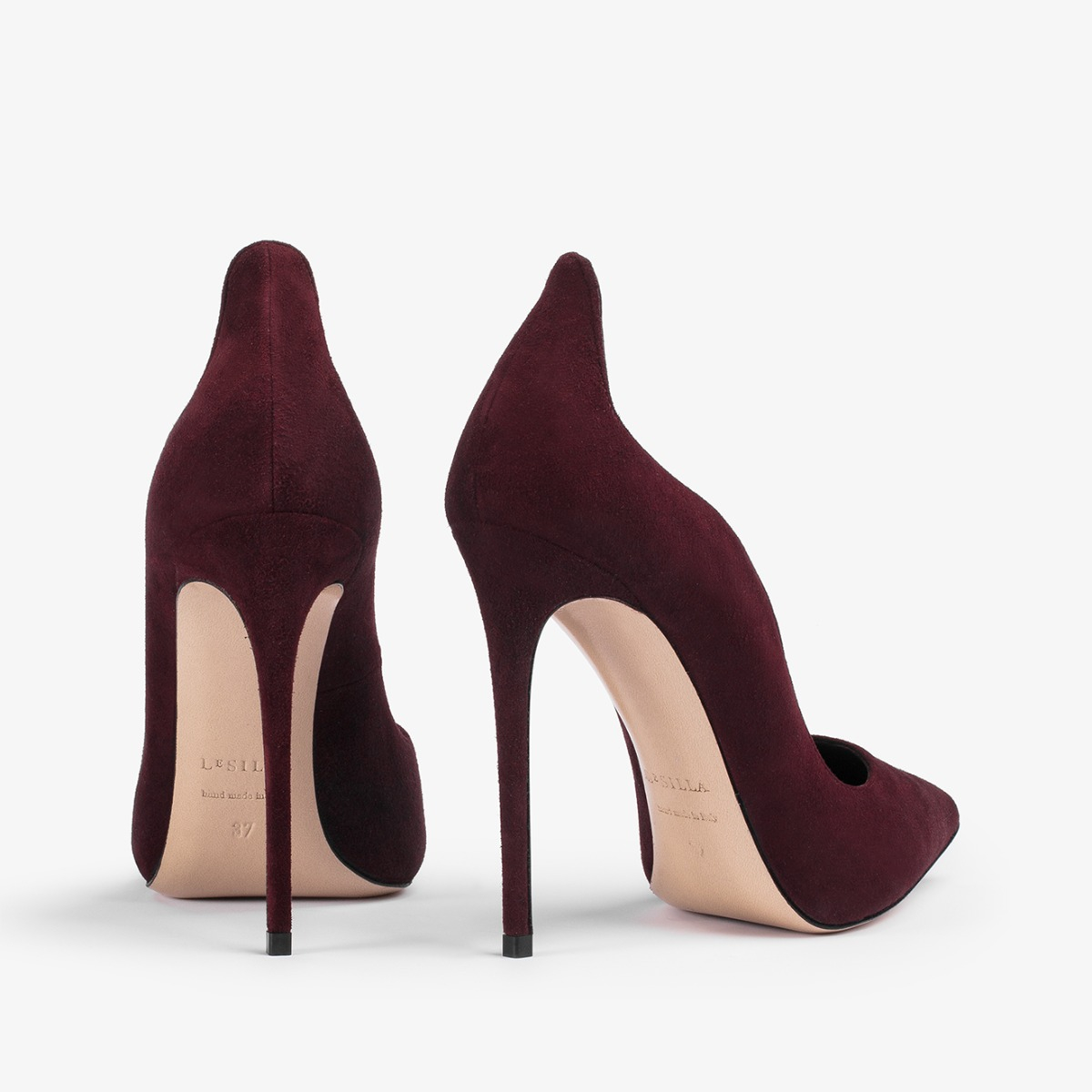 DÉCOLLETÉ IVY 120 mm - Le Silla | Official Online Store