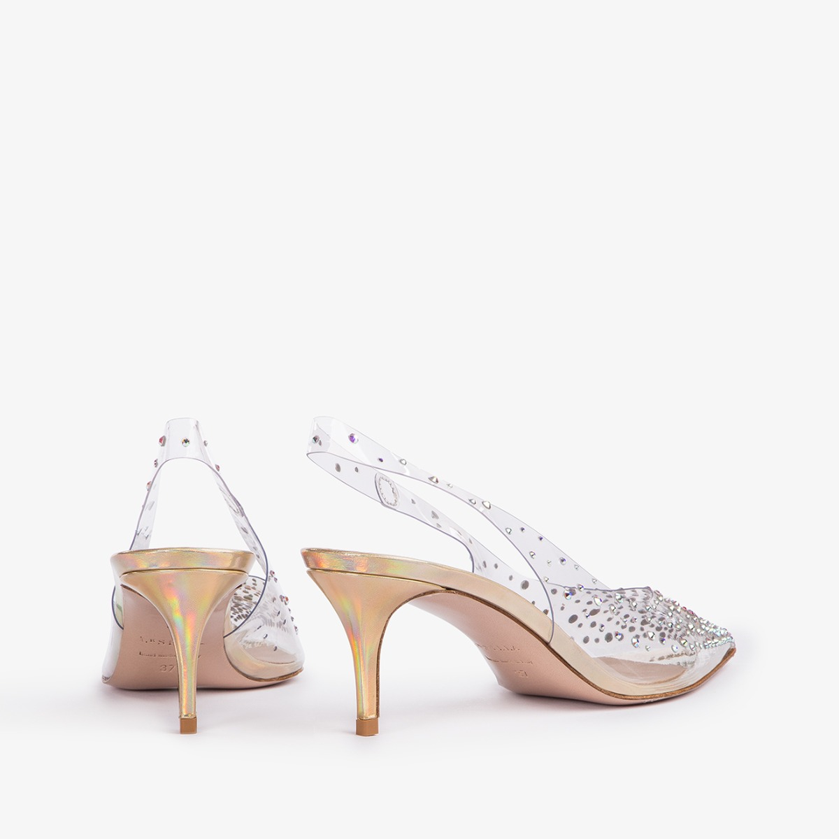 NICOLE SLINGBACK 60 mm - Le Silla | Official Online Store