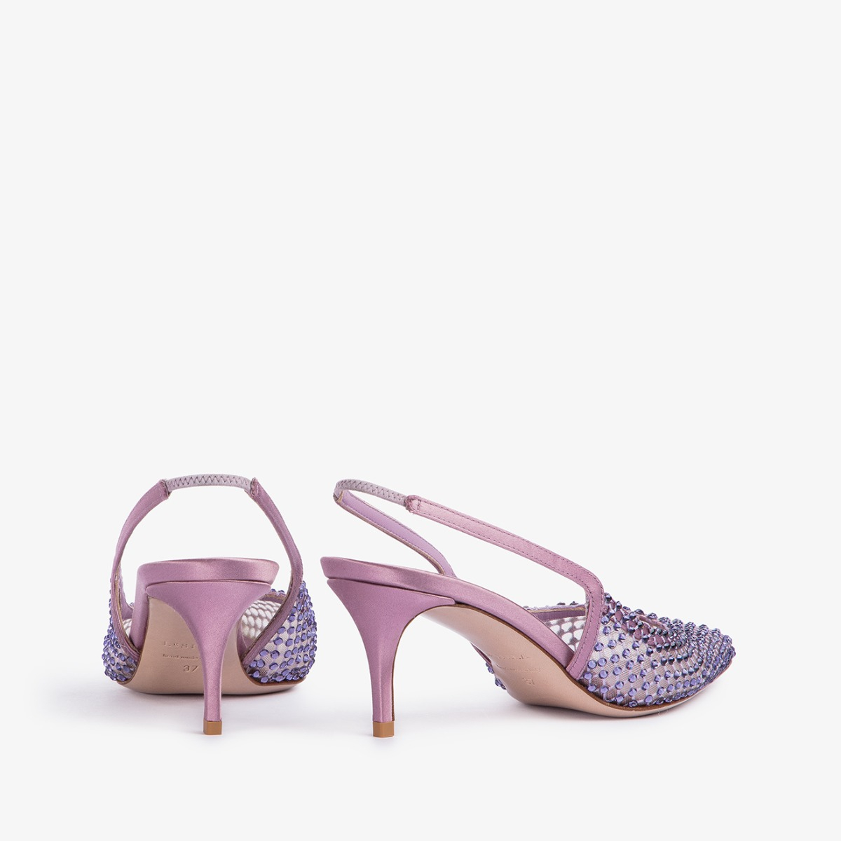 SLINGBACK GILDA 60 mm - Le Silla | Official Online Store