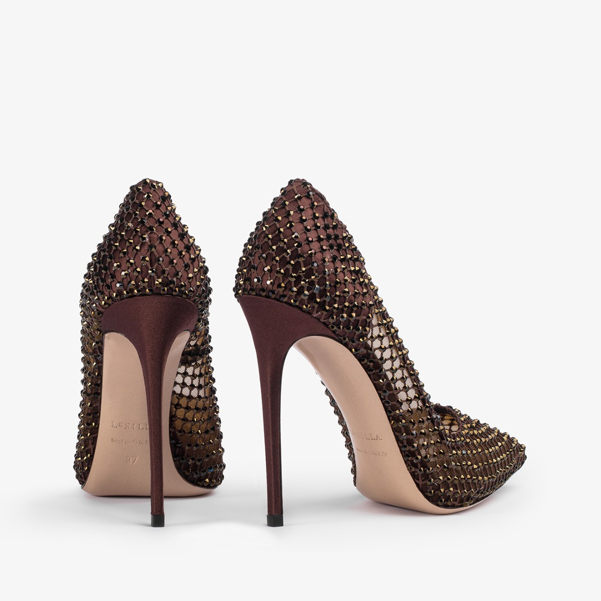 ESCARPIN GILDA 120 mm - Le Silla | Official Online Store