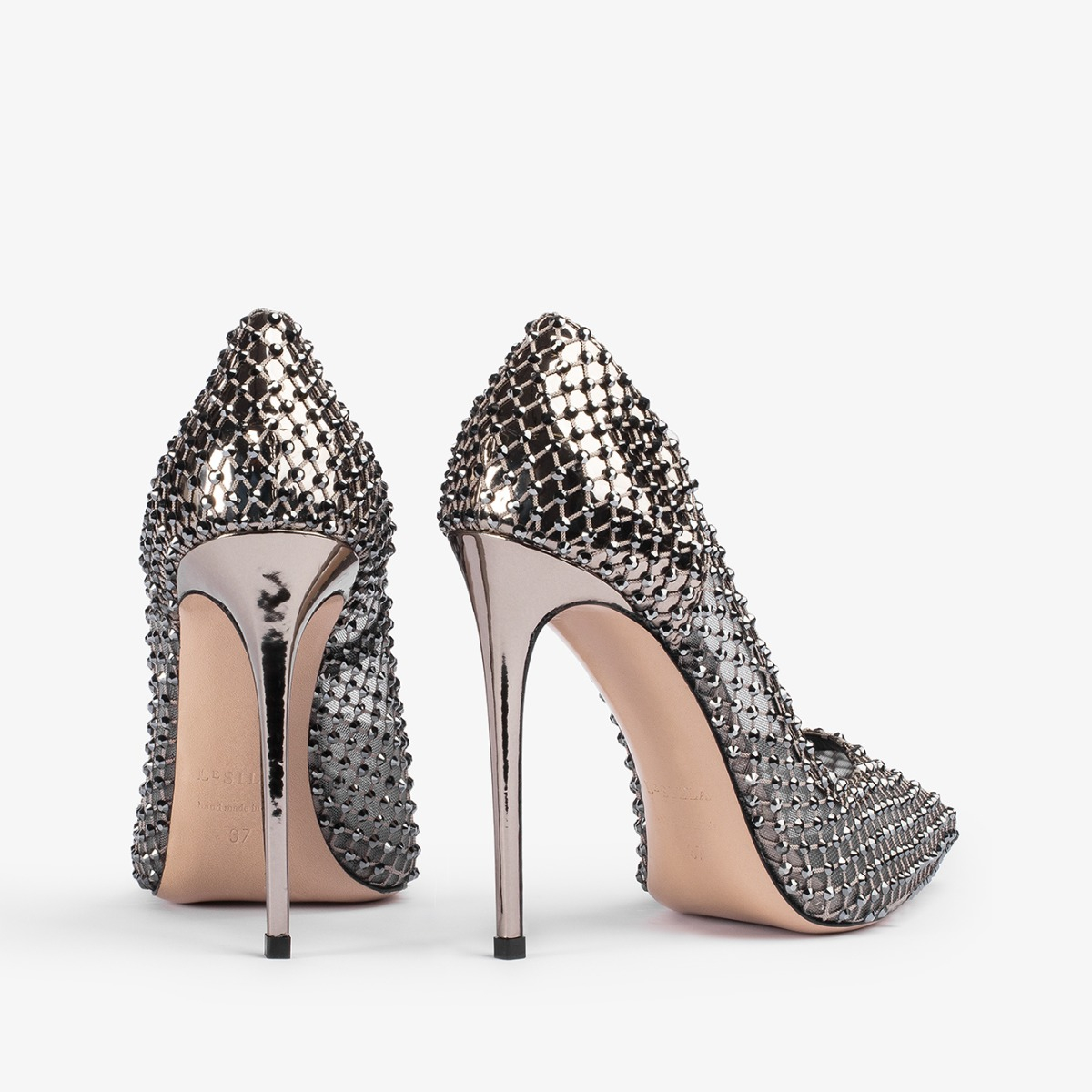 GILDA PUMP 120 mm - Le Silla | Official Online Store