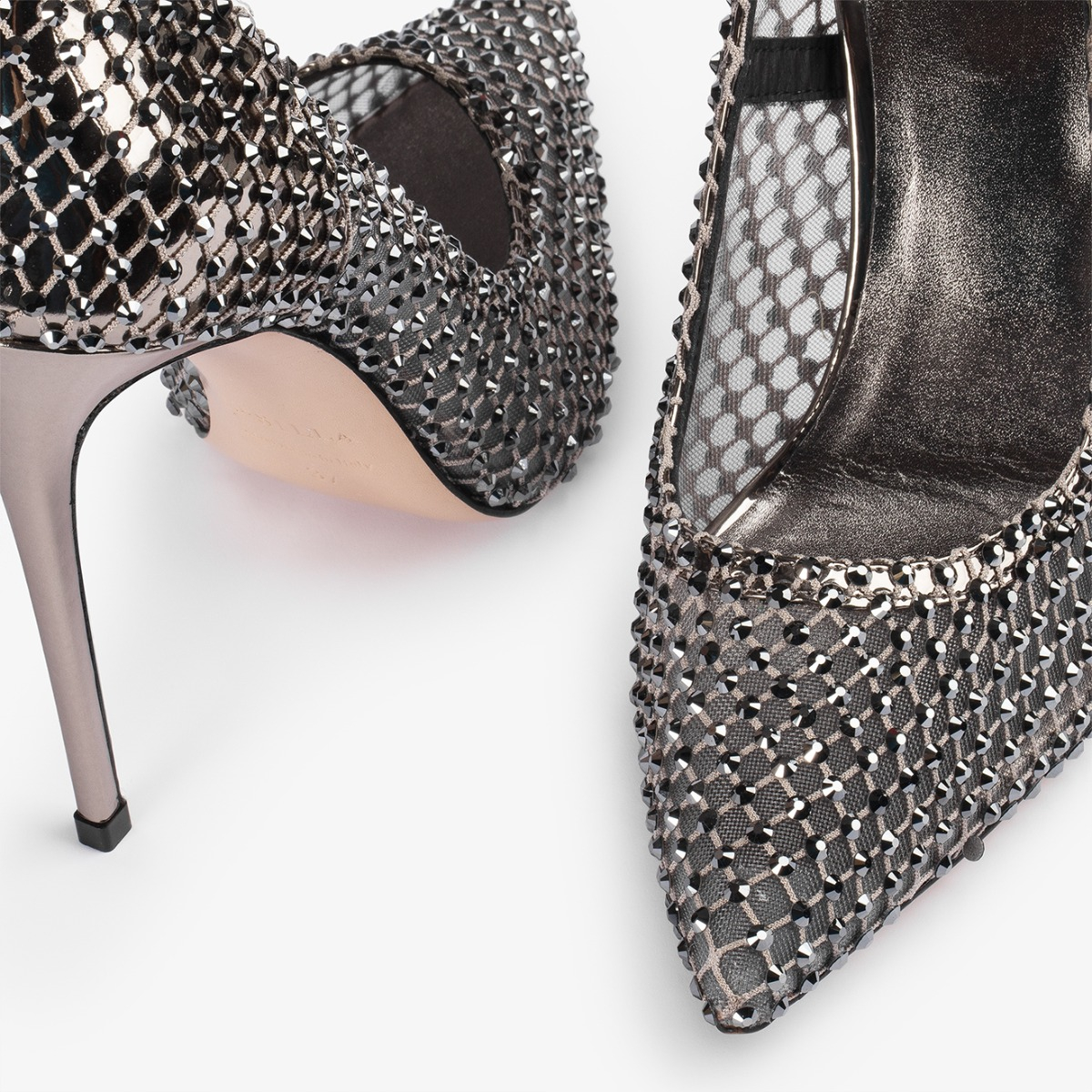 ESCARPIN GILDA 120 mm - Le Silla | Official Online Store