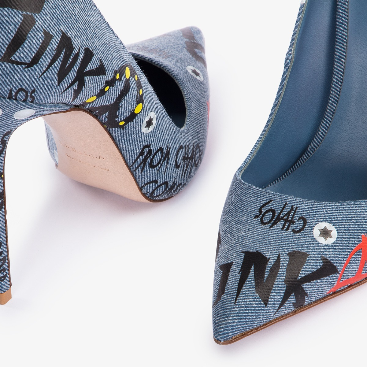 PUNK PUMP 120 mm - Le Silla | Official Online Store