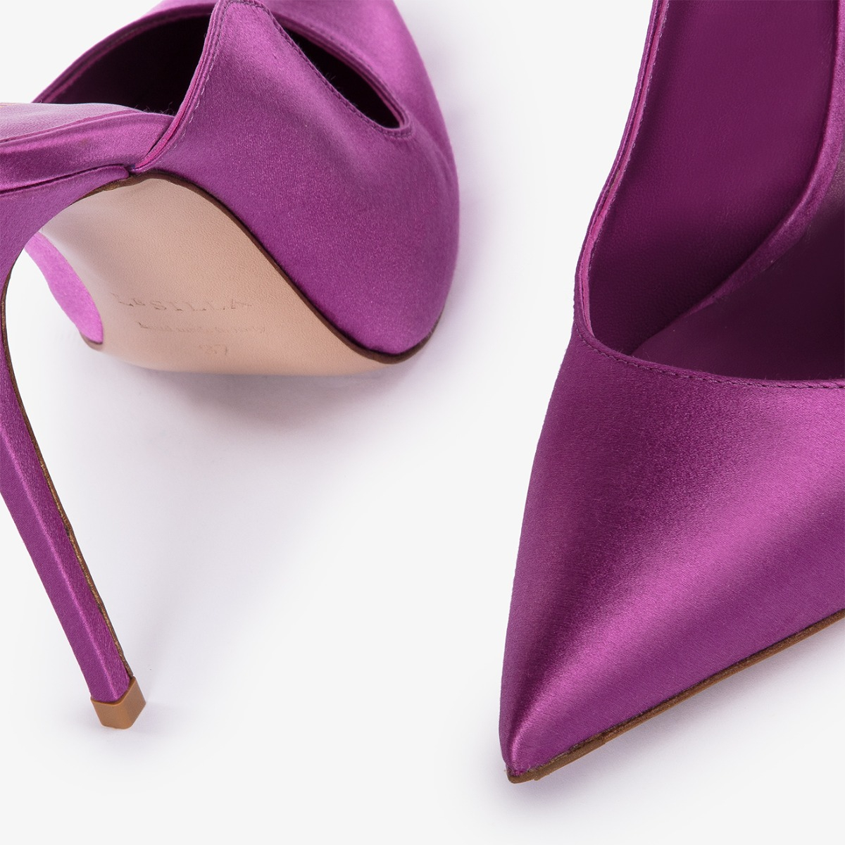 IVY SLINGBACK 120 mm - Le Silla | Official Online Store