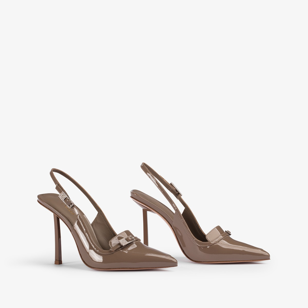 MORGANA SLINGBACK 100 mm - Le Silla | Official Online Store