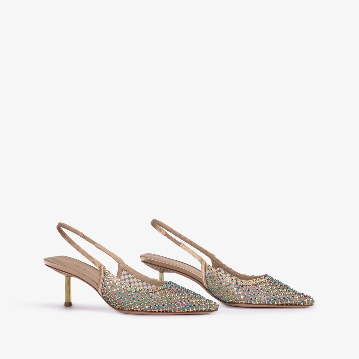 SLINGBACK GILDA 60 mm - Le Silla | Official Online Store