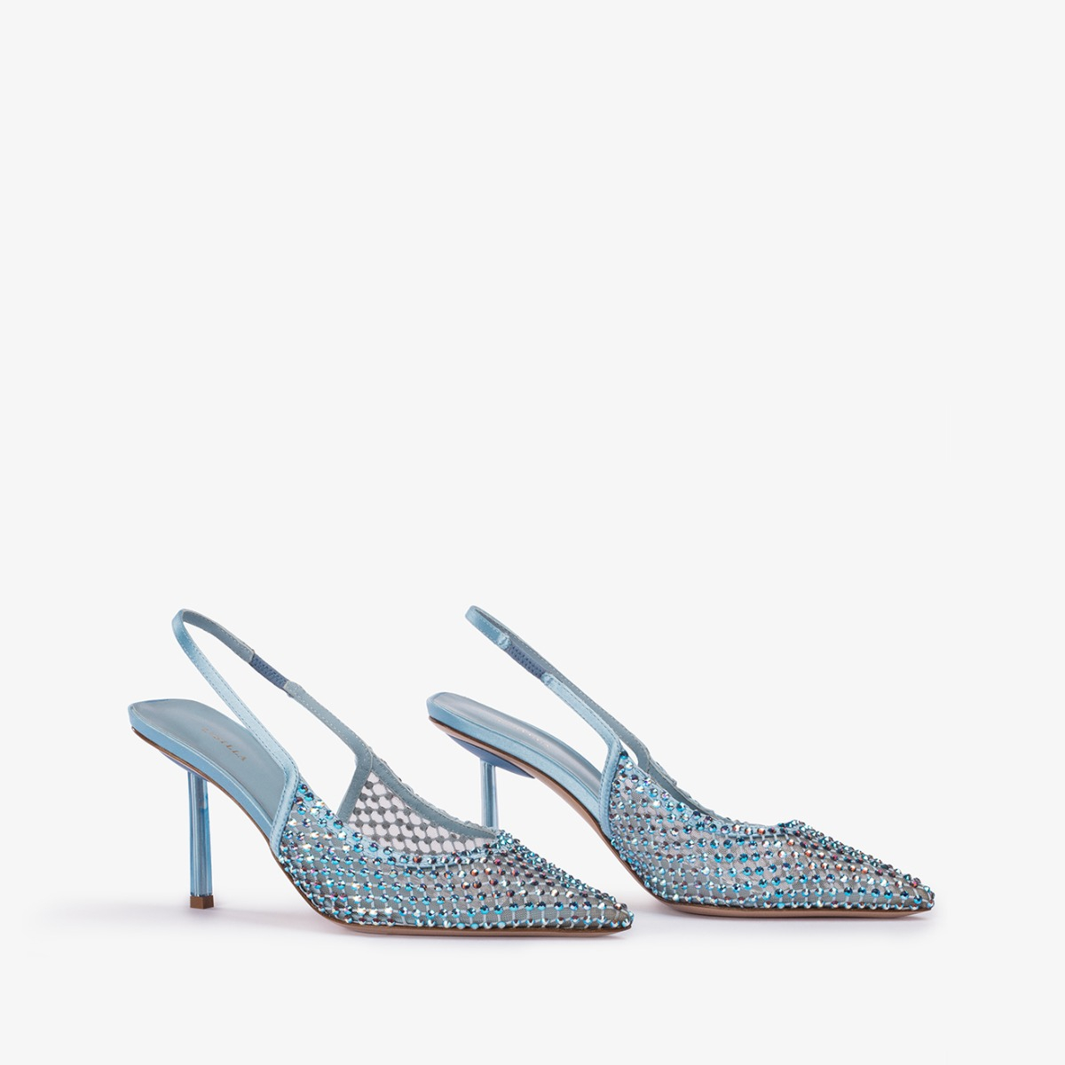 SLINGBACK GILDA 80 mm - Le Silla | Official Online Store