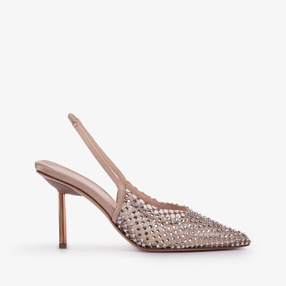 SLINGBACK GILDA 80 mm - Le Silla | Official Online Store