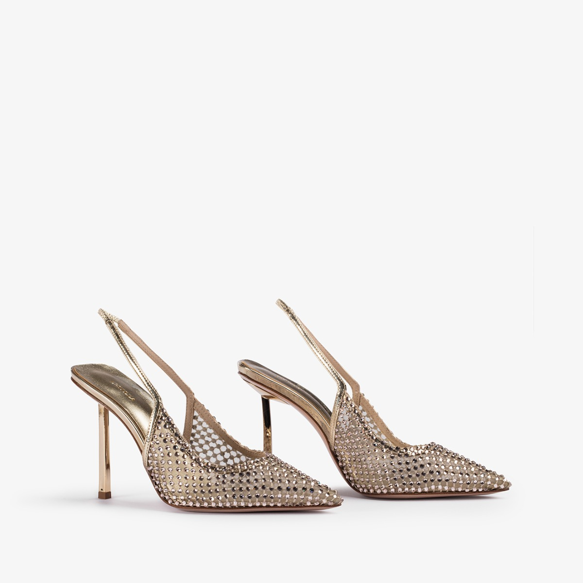 SLINGBACK GILDA 100 mm - Le Silla | Official Online Store