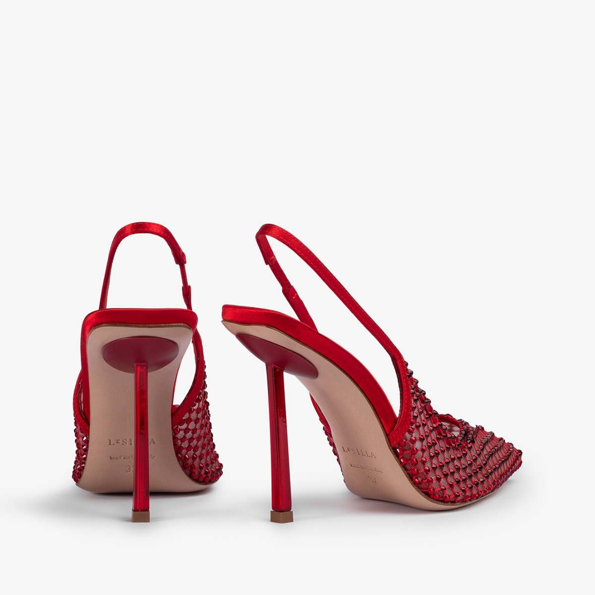 SLINGBACK GILDA 100 mm - Le Silla | Official Online Store