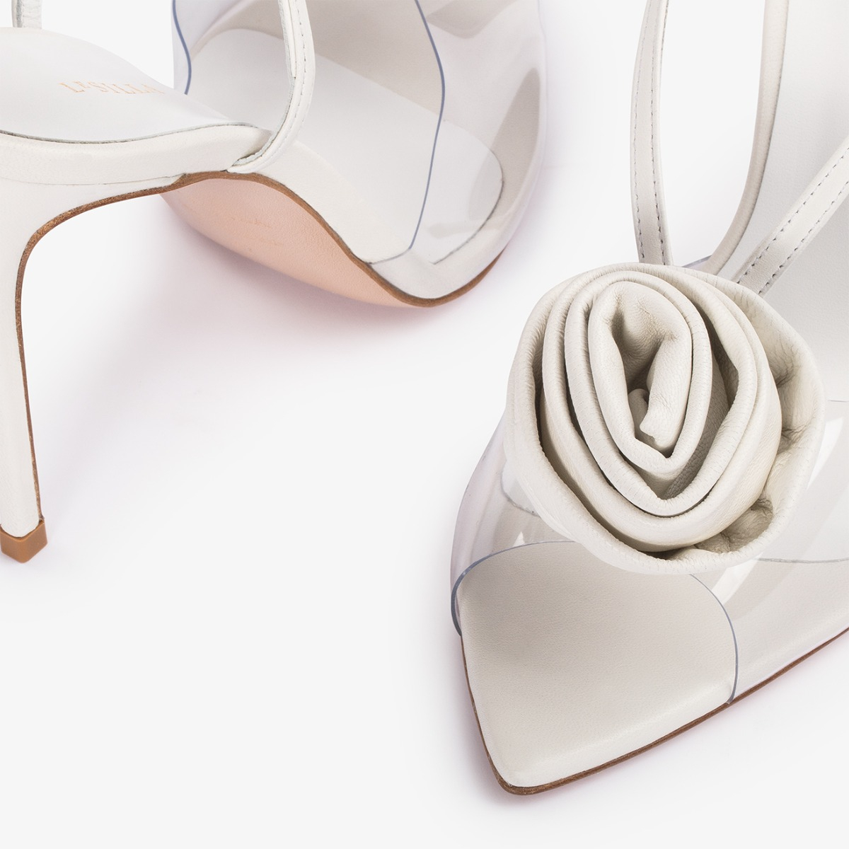 SLINGBACK ROSE 110 mm - Le Silla | Official Online Store