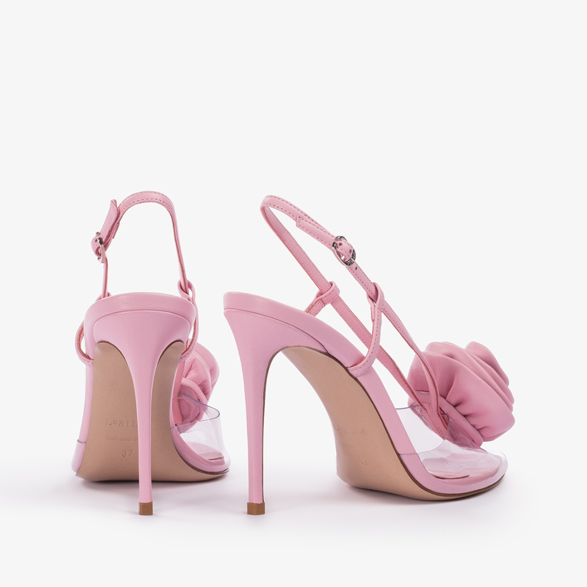 ROSE SLINGBACK 110 mm - Le Silla | Official Online Store