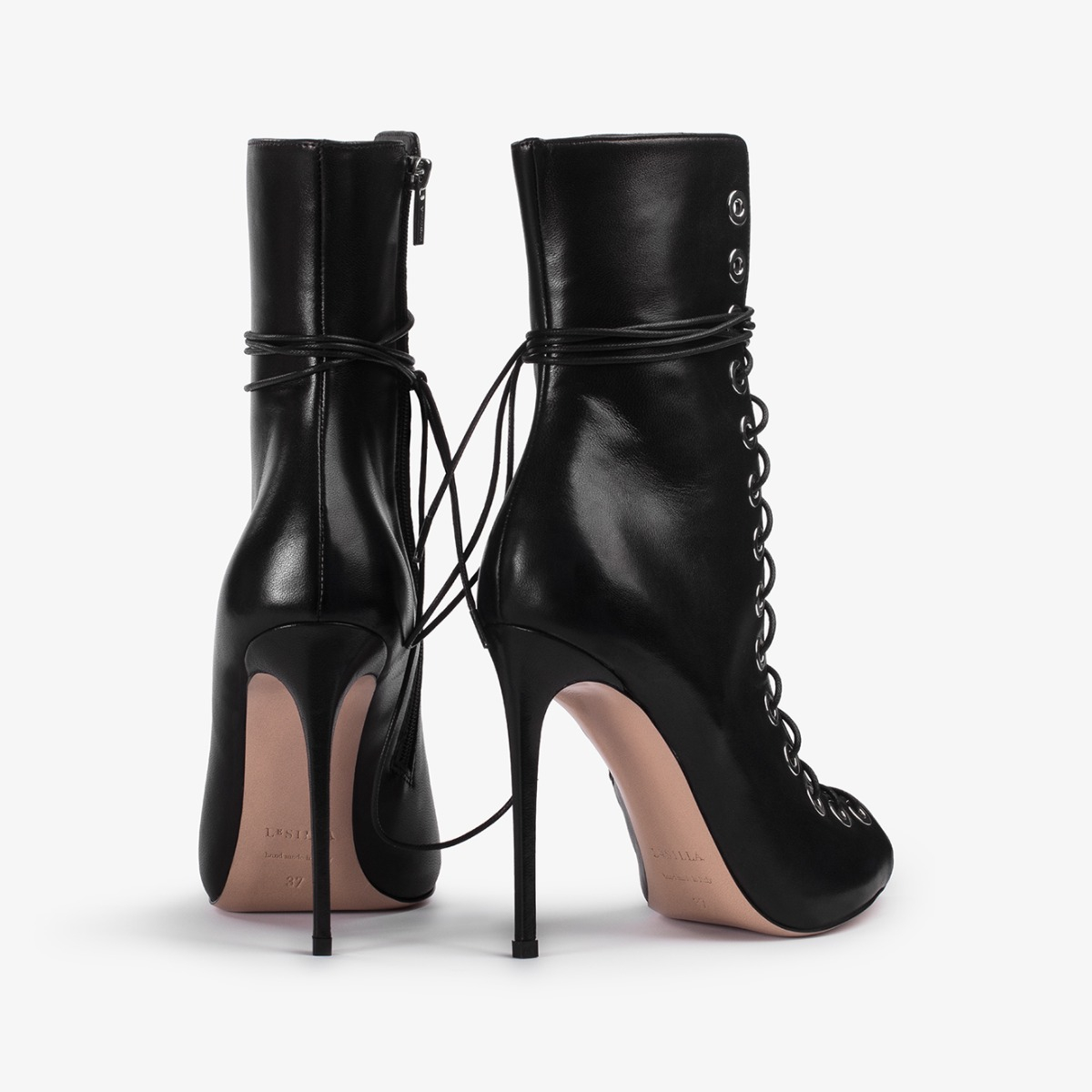 COURTNEY ANKLE BOOT 120 mm - Le Silla | Official Online Store