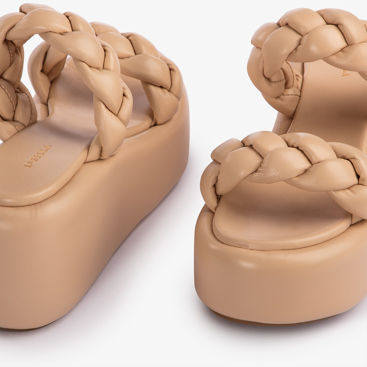AIKO SANDAL 80 mm - Le Silla | Official Online Store